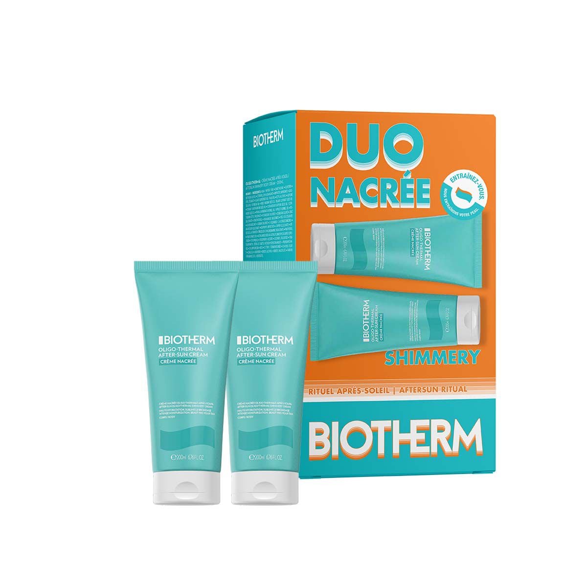 Sun Recovery Duo Gift Set - Biotherm Canada